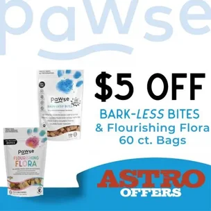 Pawse | $5.00 OFF 6…