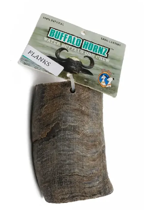Qt Dog Buffalo Hornz Flanks