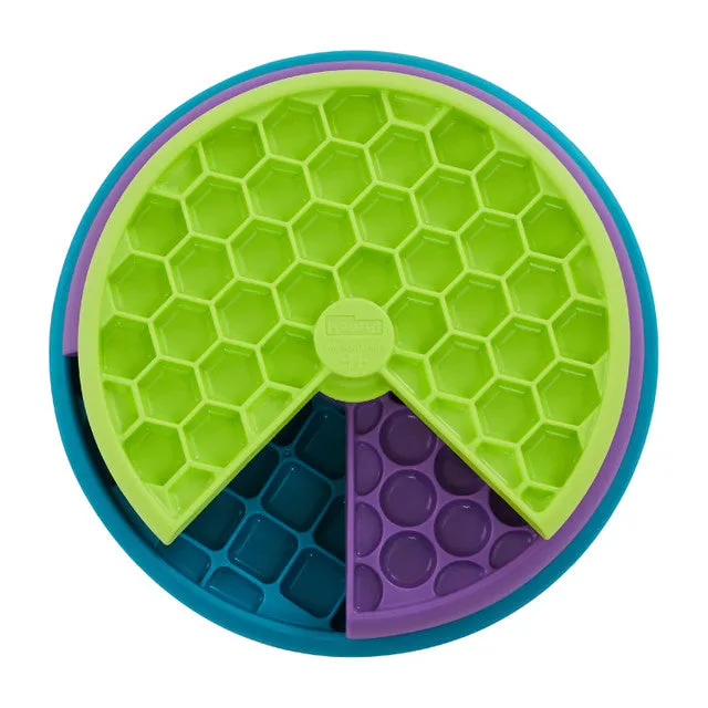 Outward Hound Dog Interactive Puuzzle Game & Slow Feeder