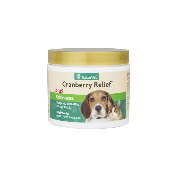 Naturvet Cranberry Relief 50 Gram