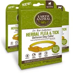 EA Dog Collar Flea/Tick Medium