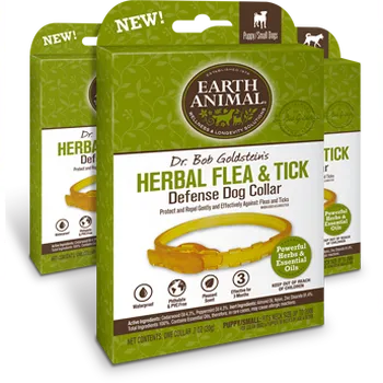EA Dog Collar Flea/Tick Medium