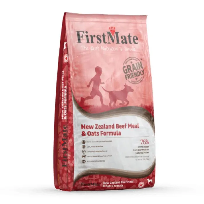 FM Dog Bf/Oats Grain Friendly 5#