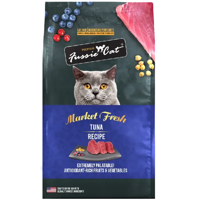 Fussie Cat Fresh Tuna 3.5#