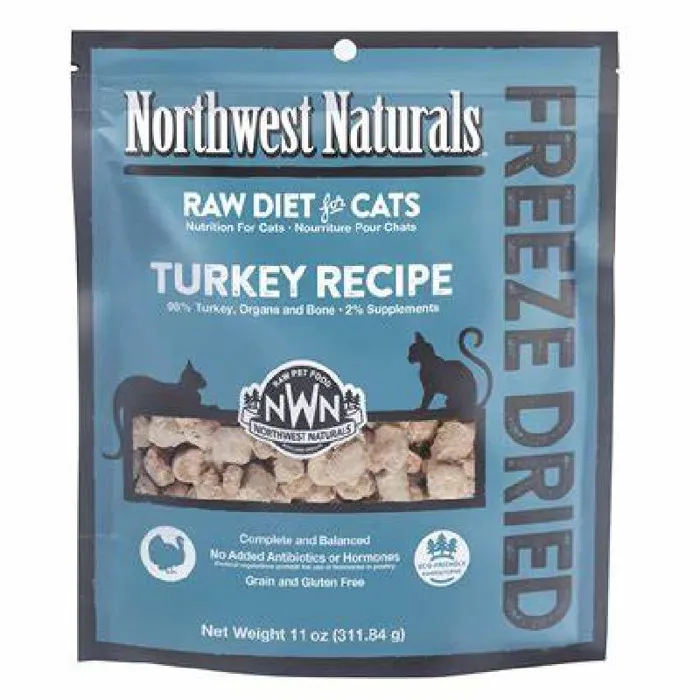 Freeze Dried Turkey - 11oz