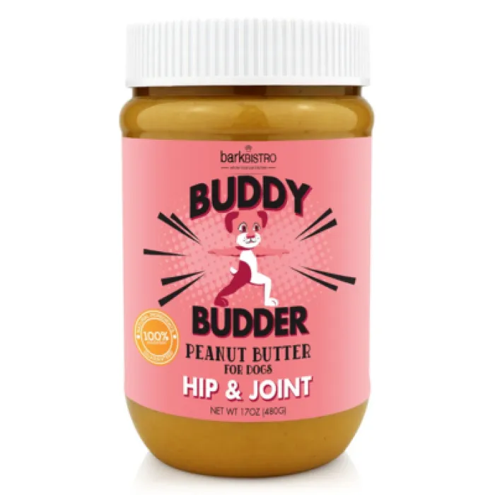 Buddy Budder Hip & Joint 17oz