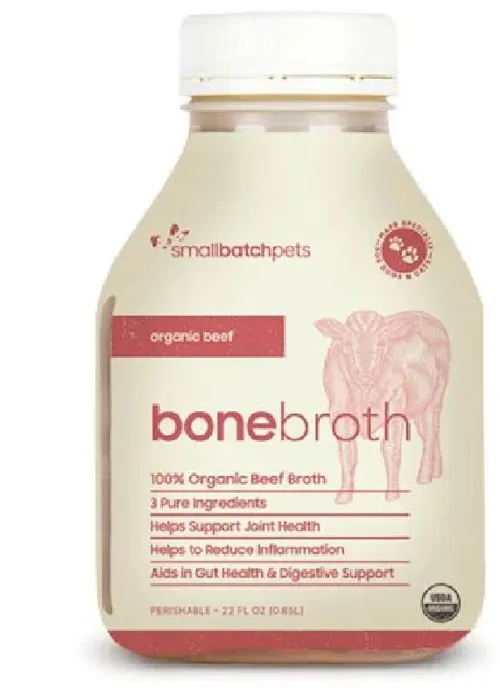 Small Batch Frzn Bone Broth Beef 22 Oz