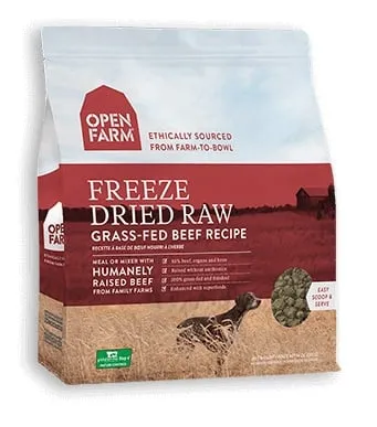 OF Dog FD Grass-Fed Bf 13.5-oz