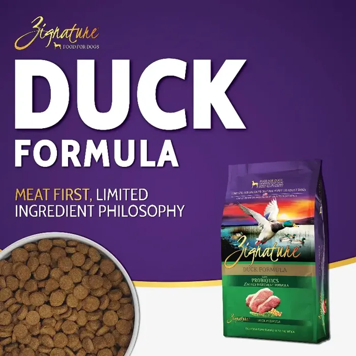 Zignature Duck 25#