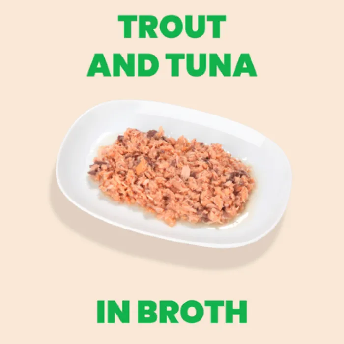 Almo Nature Almo Nature Natural HQS Trout & Tuna 2.47oz by Almo Nature