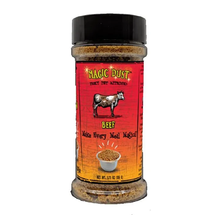 Wild Meadow Farms Magic Dust Beef 3.75-oz