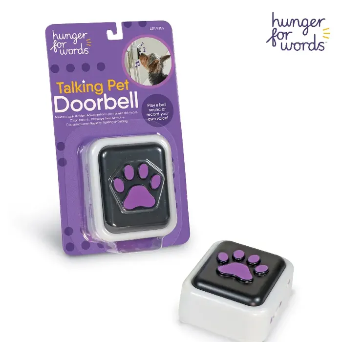 Talking Pet Doorbell