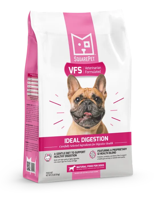 SquarePet Vet ted Ideal Digestion 4.4#