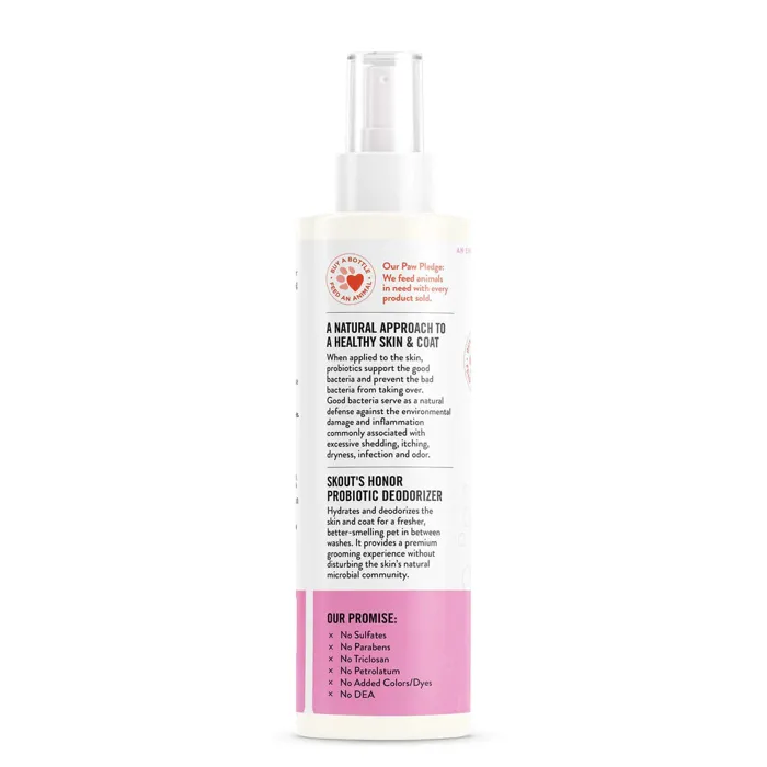 SH Deodorizer Puppy 8-oz