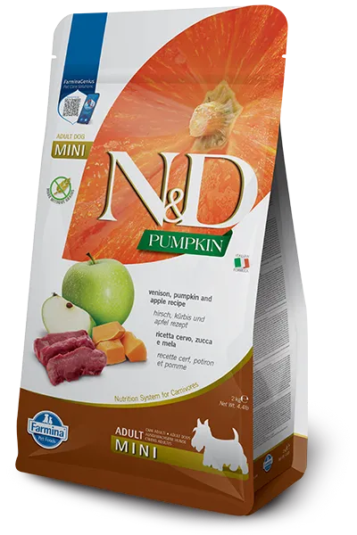 FA Dog Vensn/Apple Mini 4.4#