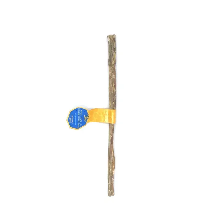 Honey I'm Home Treat Gf Buffalo Bully Stick 12"