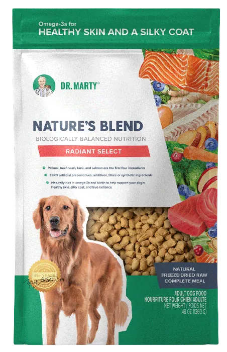 Dr Marty FD Nature's Blend Radiant Select 48-oz