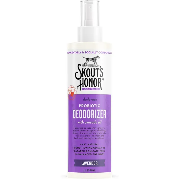 SH Deodorizer Lavender 8-oz