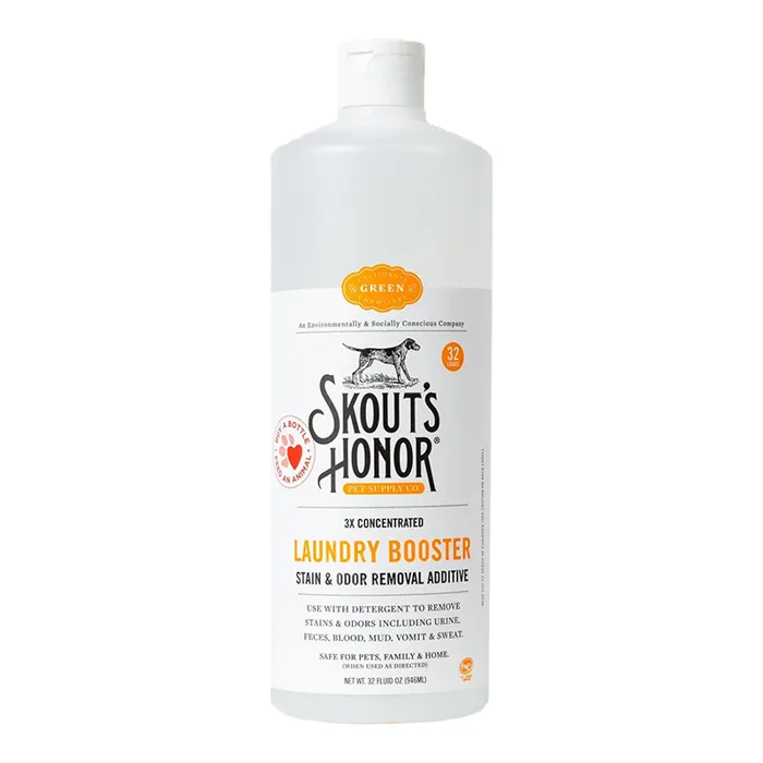 Skout's Honor Laundry Boost Stain & Odor 32 Oz