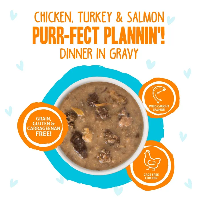 Weruva Cat OMG Pch Purr Plan 2.8-oz