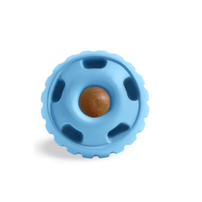 Woof Dog Toy Pupsicle Blue Xlarge