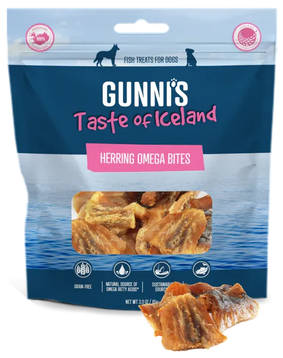 Gunni D Mt Bts Herng 3-oz