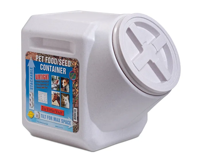 Gamma Vittles Stackable Vault 40 Lbs