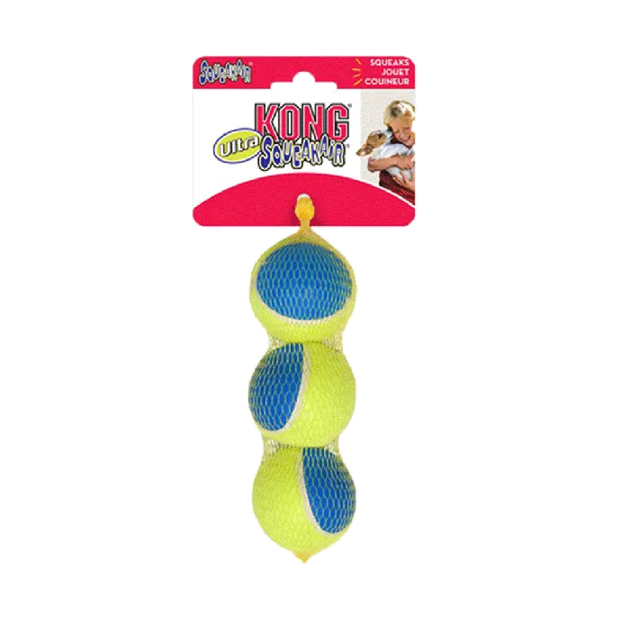 Kong Dog Squeakair Ultra Tennis Ball Medium
