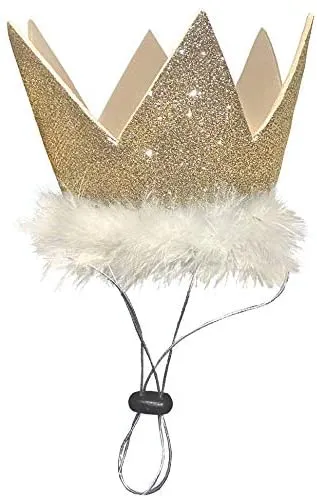 Huxley & Kent Party Crown Gold SM