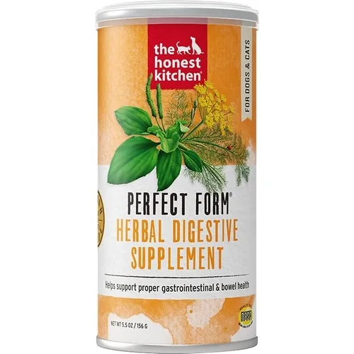 Honest Kitchen Supplement Perfect Form 5.5 Oz