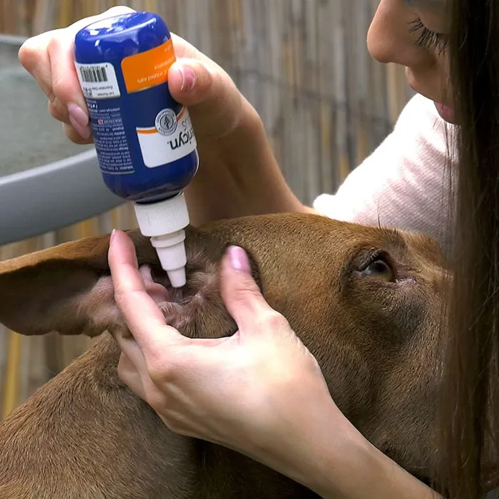 Vetericyn Dog/Cat Ear Rinse 3oz