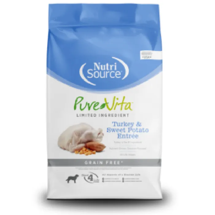 Purevita Dog Gf Turkey 12#