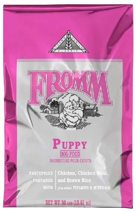 Fromm Classic Dry Dog Food Puppy 30-lb