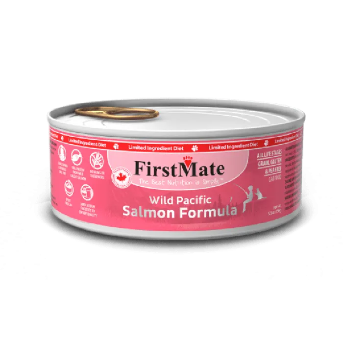 Fmate Lid Salmon Cat 5.5z