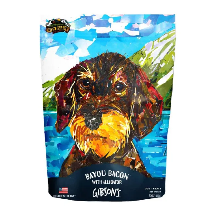Wmf Gibson's Bayou Bacon Alligator 3-oz