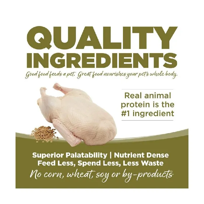 Pure Vita Duck & Kale GF 25#