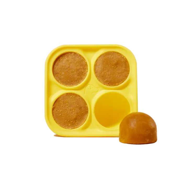 Woof Dog Toy Pupsicle Treat Tray XL