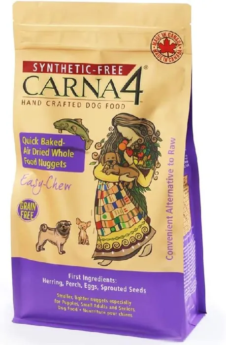 Carna4 Quick Baked- Air Dried Fish Recipe 5-lb