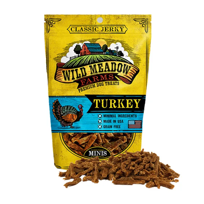Wmf Turkey Minis 3.5oz