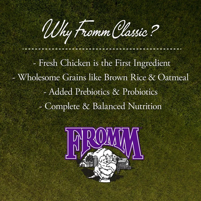 Fromm Classic Adult 30#
