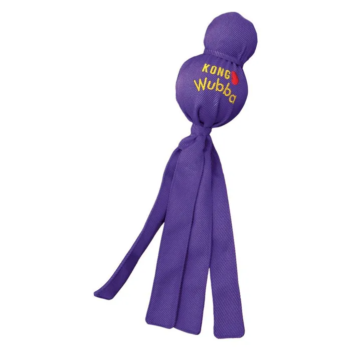 Kong Wubba Assorted Colors Small