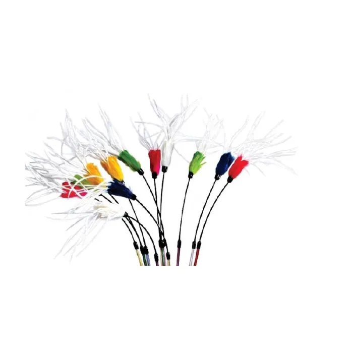 VEE Feather Bouncer Cat Toy