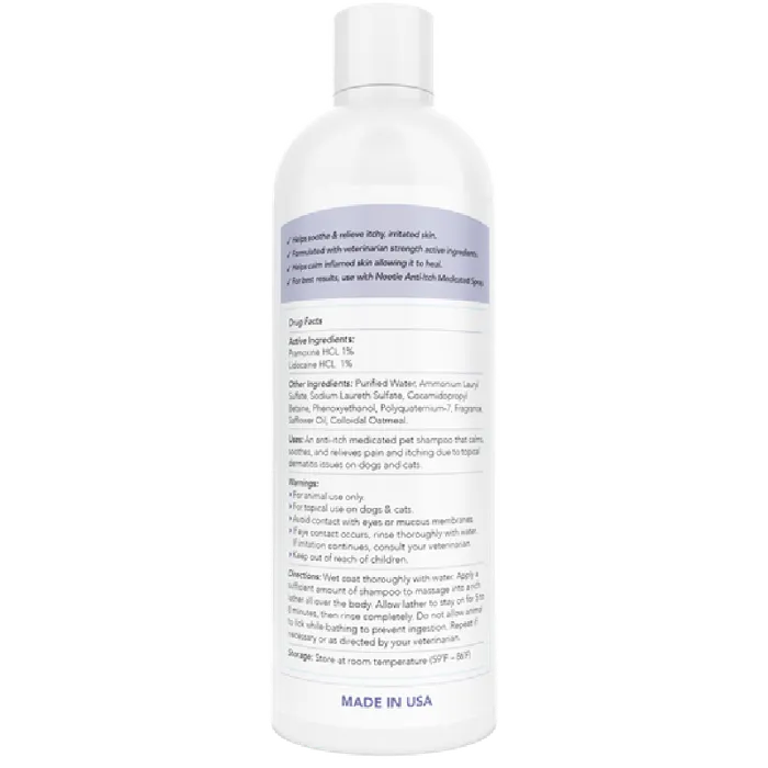 Nootie Dc Medi Shmpo Cucm 8oz