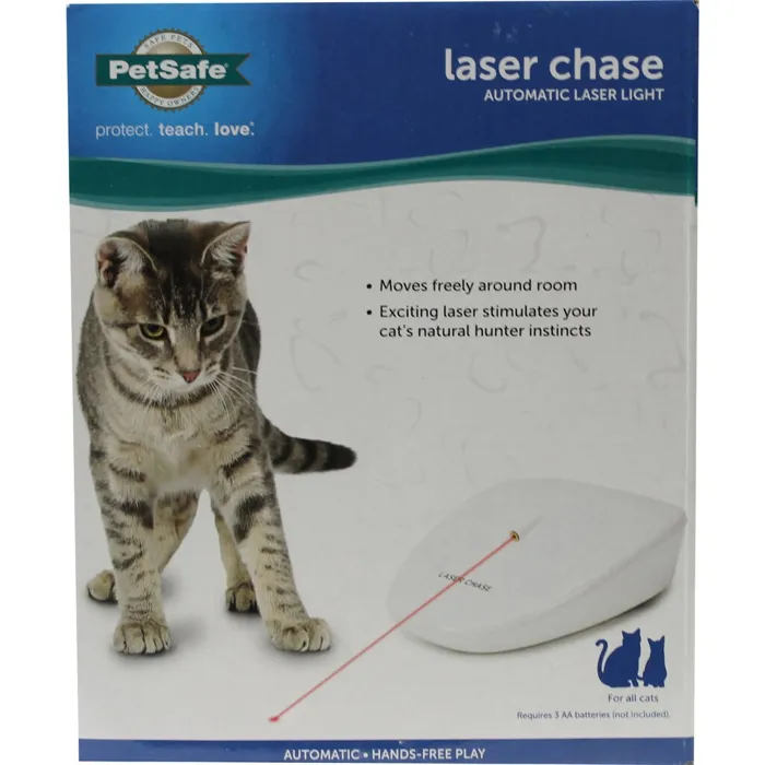 Laser Tail Automatic Laser Light One Size