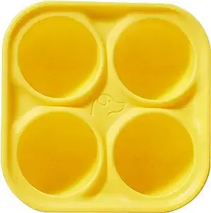 Woof Dog Toy Pupsicle Treat Tray SM