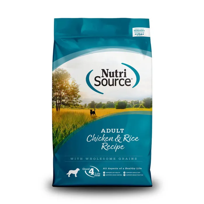 Adult Chicken And Rice - 26lb