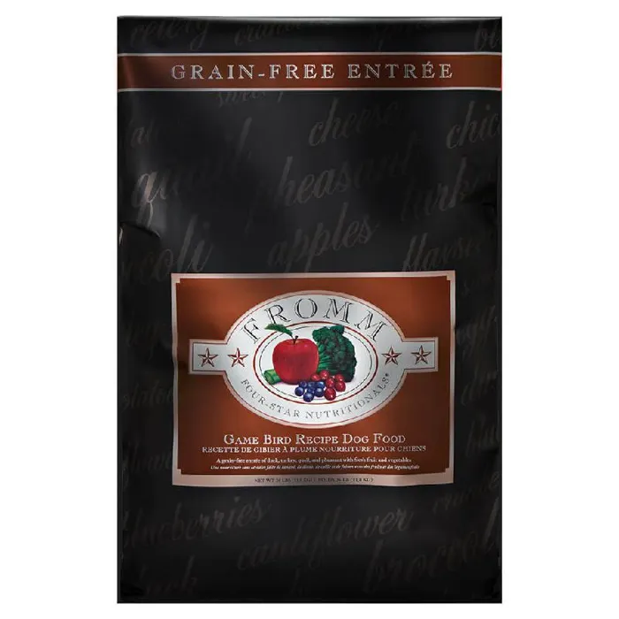 Fromm 4 Star GF Game Bird 26#