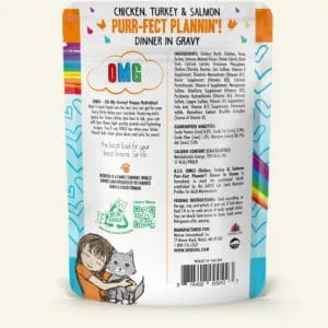 Weruva Cat OMG Pch Purr Plan 2.8-oz