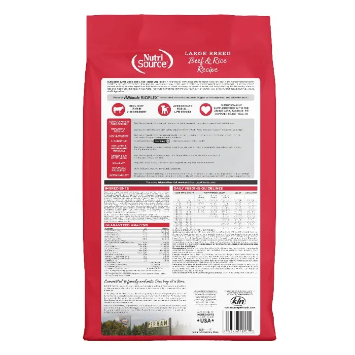 Adult Beef - 26lb