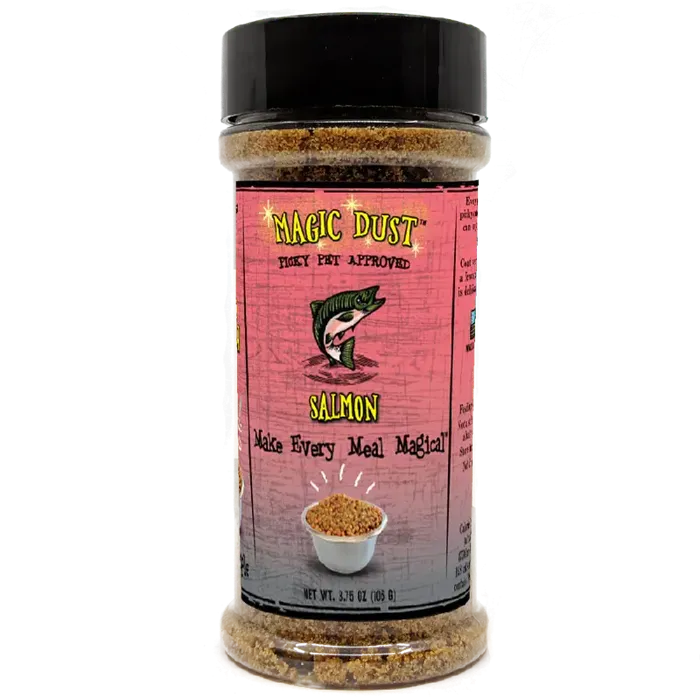 Wild Meadow Farms Magic Dust Salmon 3.5-oz